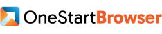 OneStart Browser Logo